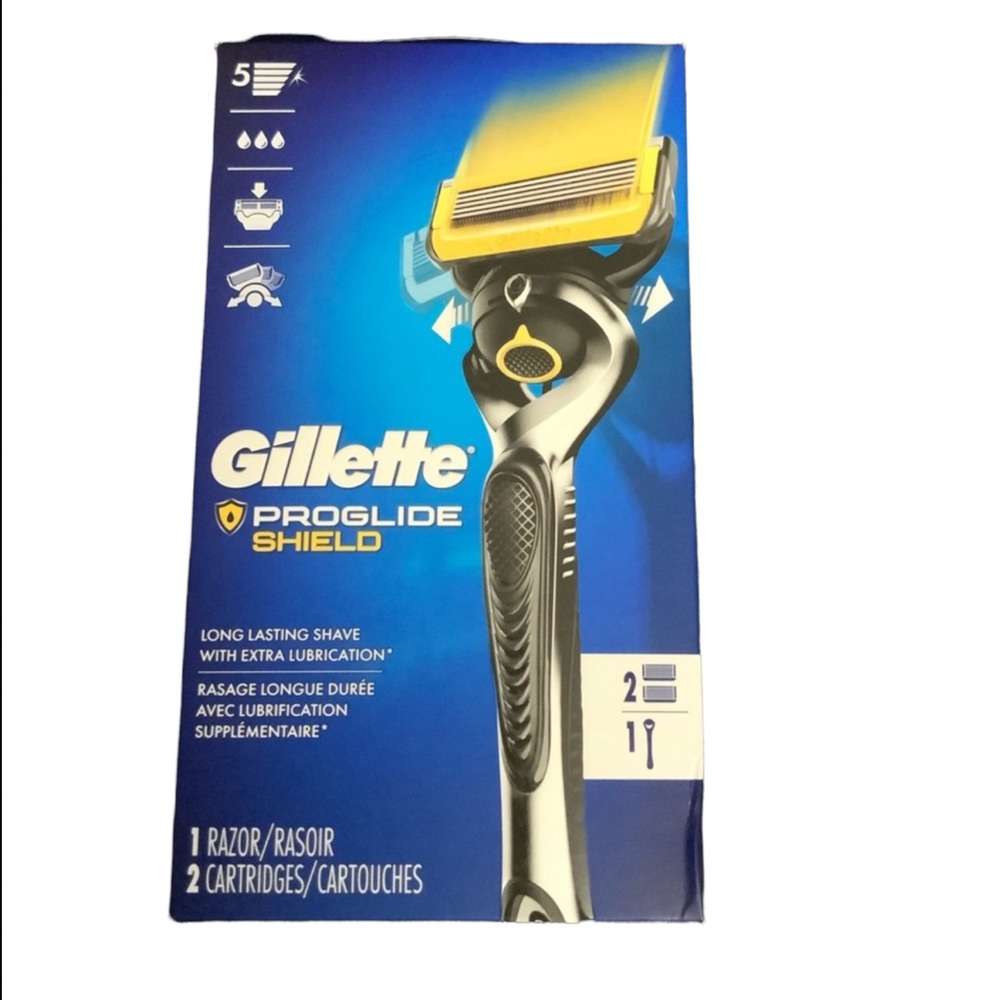 Gillette Proglide Shield